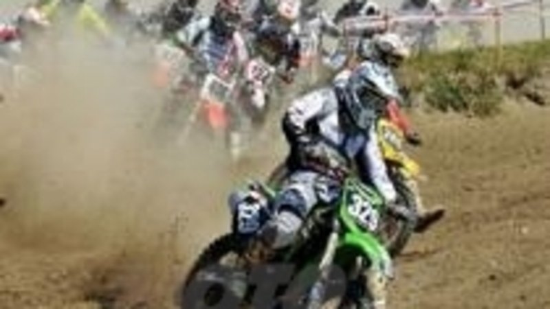 Motocross: l&rsquo;impianto di Bosisio Parini (LC) riapre alle gare