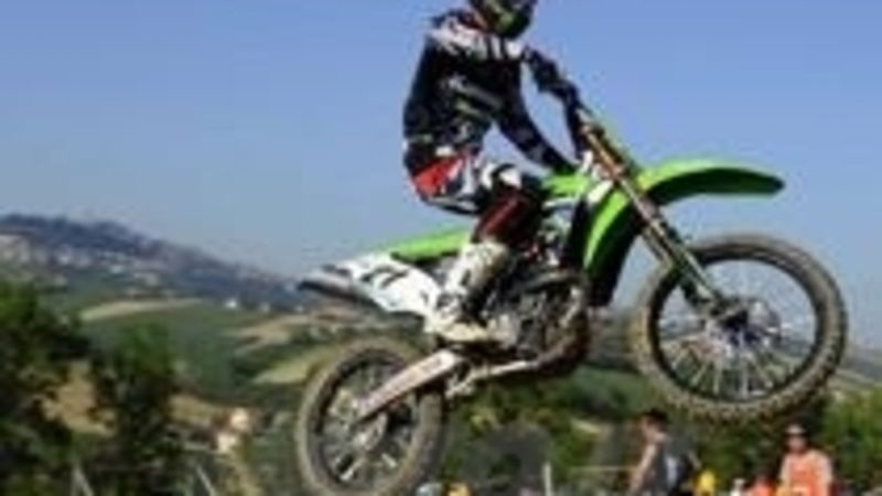 Motocross. Paulin e Searle sono i pi&ugrave; veloci nelle qualifiche a Fermo