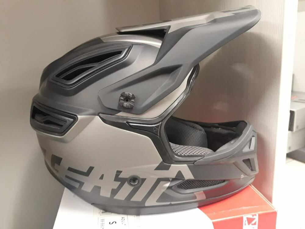 CASCO BICI LEATT OFF ROAD BDX 5.0 V30 TG S