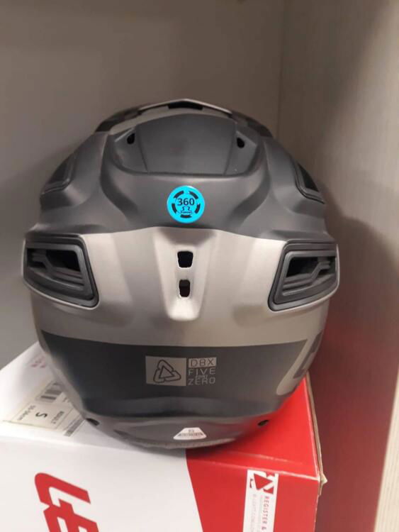 CASCO BICI LEATT OFF ROAD BDX 5.0 V30 TG S (3)