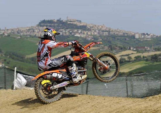 Motocross. Pourcel e Herlings vincono il GP d'Italia