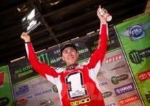 Supercross. Dungey vince a Salt Lake City. Tomac campione Lites