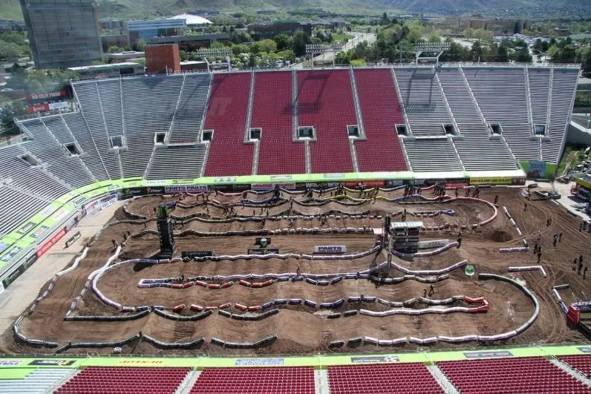 Supercross. Dungey vince a Salt Lake City. Tomac campione Lites