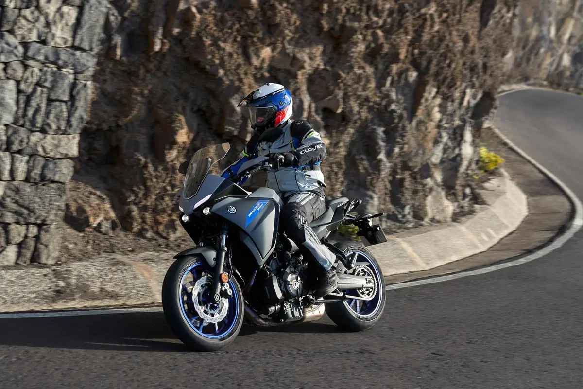 Yamaha Tracer 700 2020 TEST: intelligente non vuol dire noiosa (2)