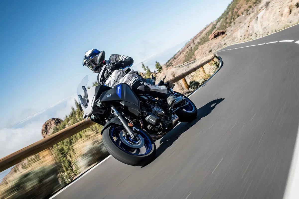 Yamaha Tracer 700 2020 TEST: intelligente non vuol dire noiosa (4)