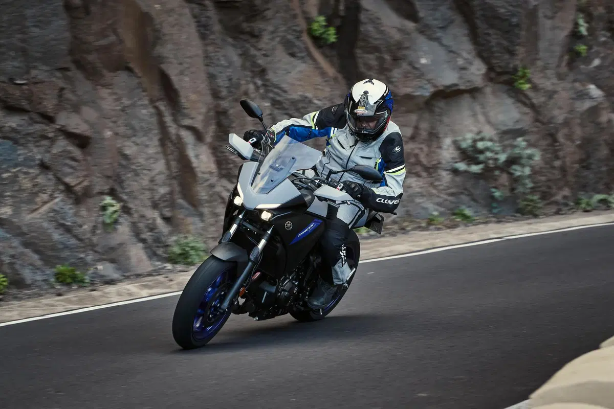 Yamaha Tracer 700 2020 TEST: intelligente non vuol dire noiosa (7)