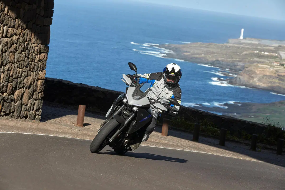 Yamaha Tracer 700 2020 TEST: intelligente non vuol dire noiosa (6)