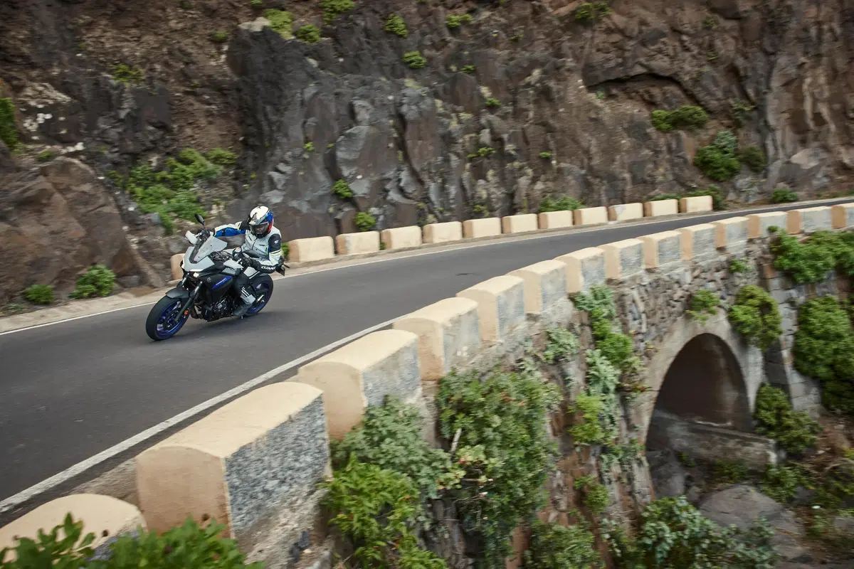 Yamaha Tracer 700 2020 TEST: intelligente non vuol dire noiosa (10)