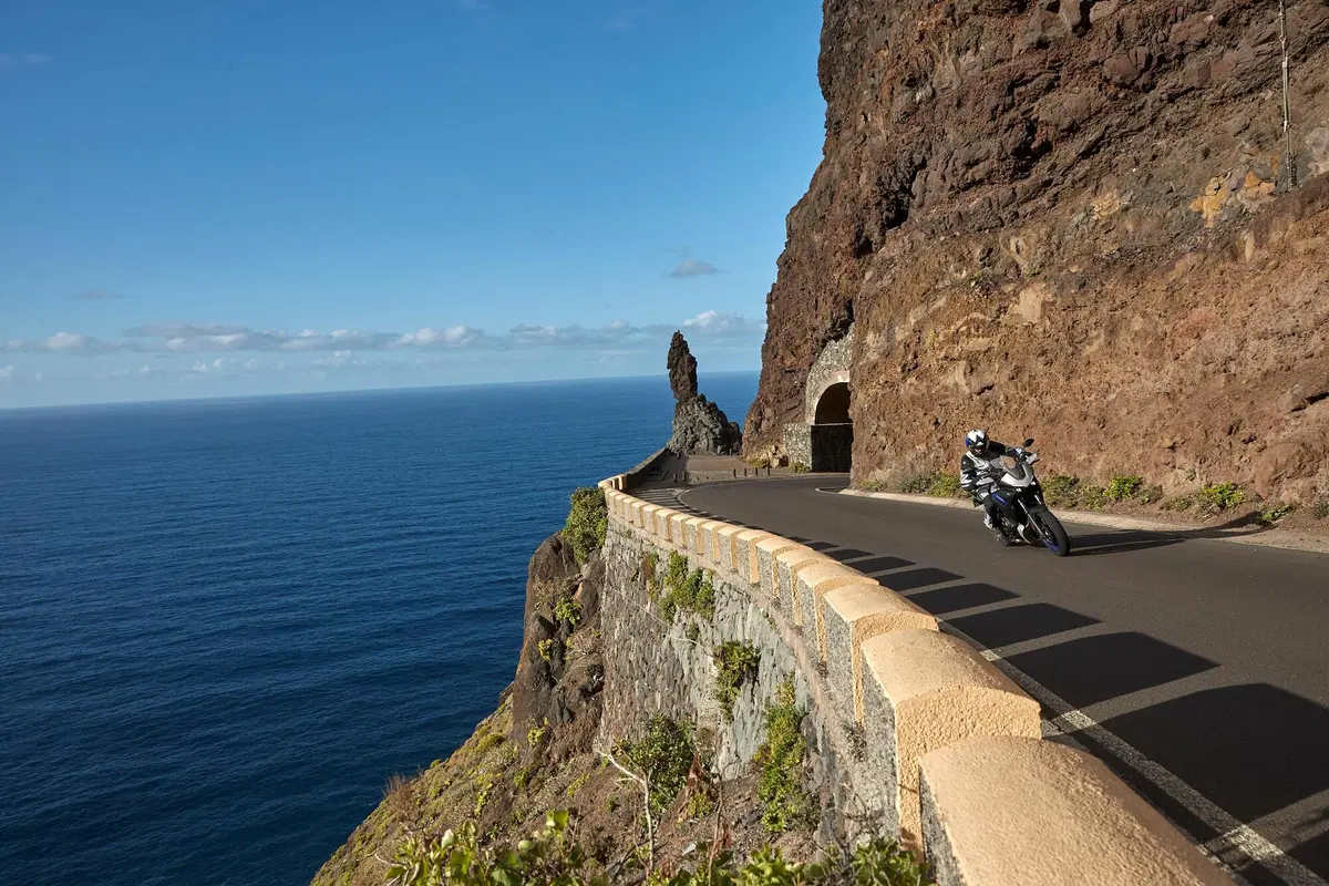 Yamaha Tracer 700 2020 TEST: intelligente non vuol dire noiosa (11)