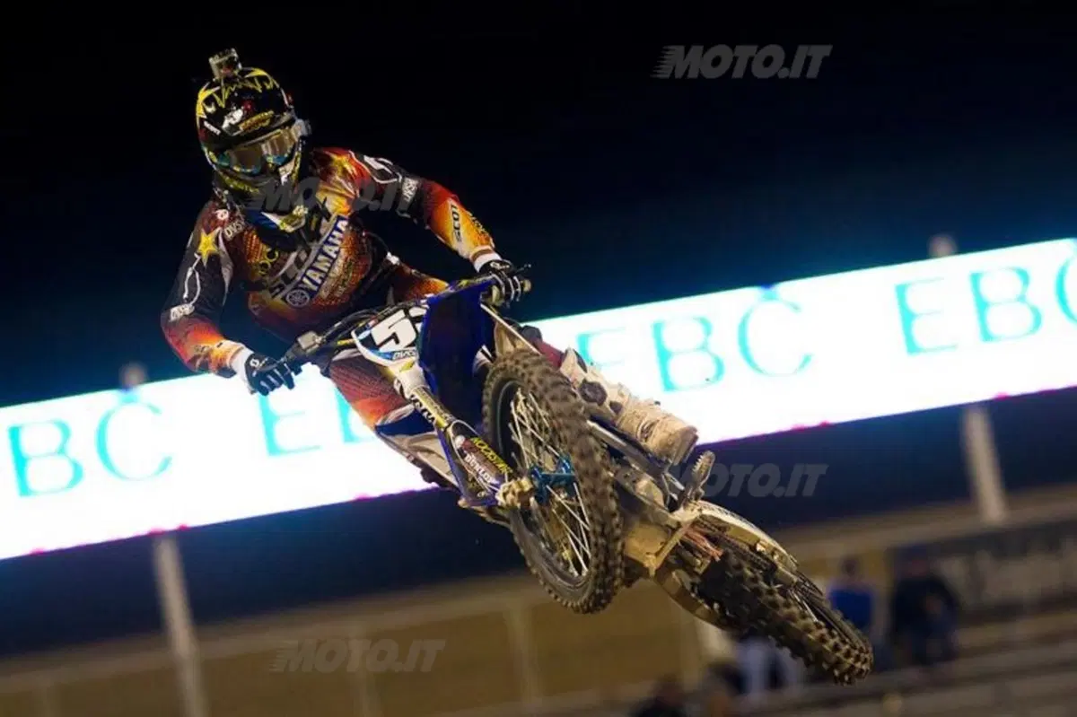 Supercross. Dungey vince a Salt Lake City. Tomac campione Lites (3)