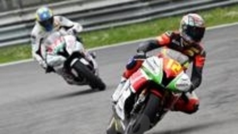 CIV Monza: Luca Conforti vince in rimonta la Superbike, grande spettacolo nelle altre classi