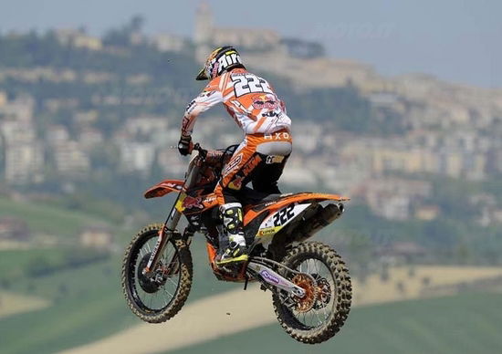 Cairoli: E' stata una bella gara