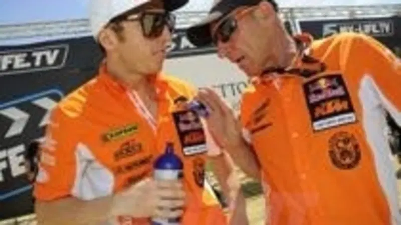 Cairoli: "E' stata una bella gara"