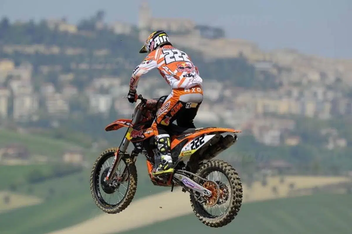 Cairoli: "E' stata una bella gara"