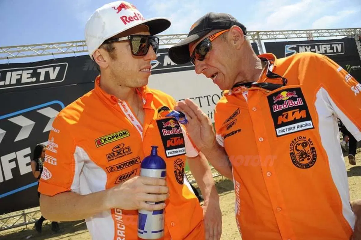 Cairoli: "E' stata una bella gara" (2)