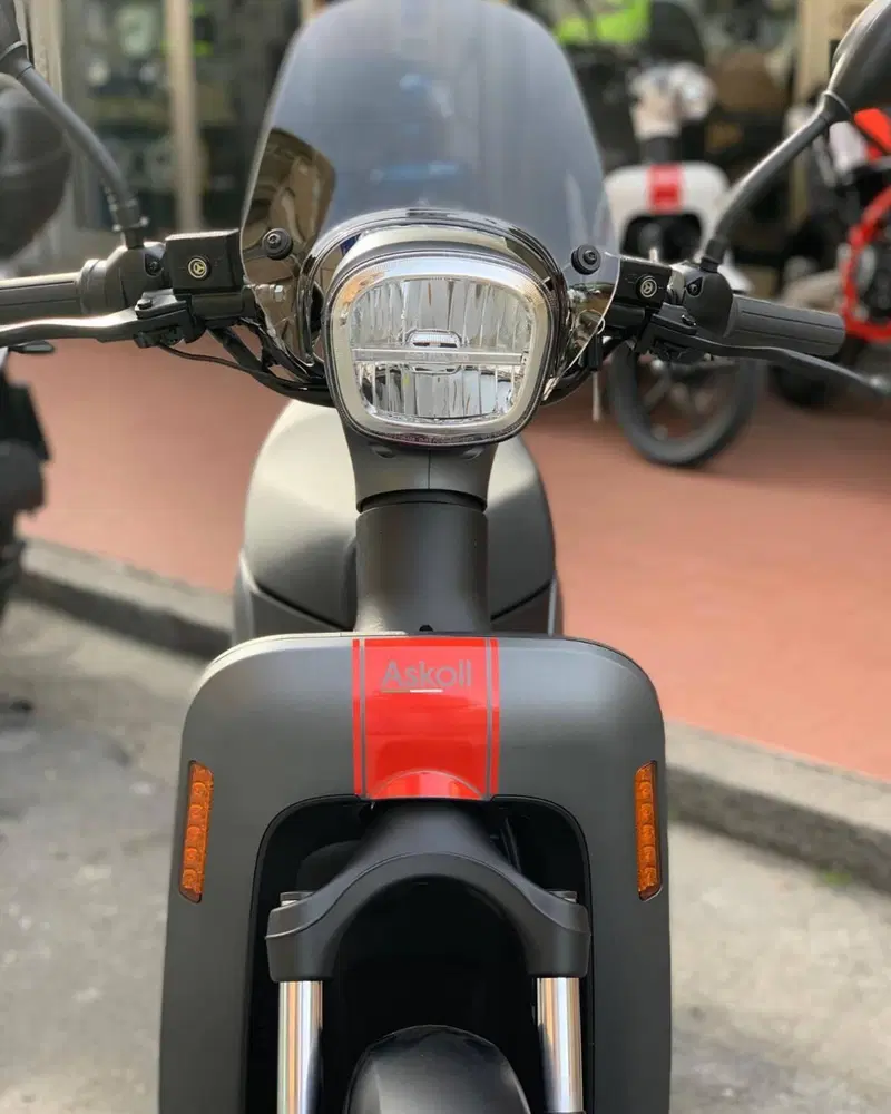 Askoll eS3 Evo 2.8 (2019 - 26) (2)