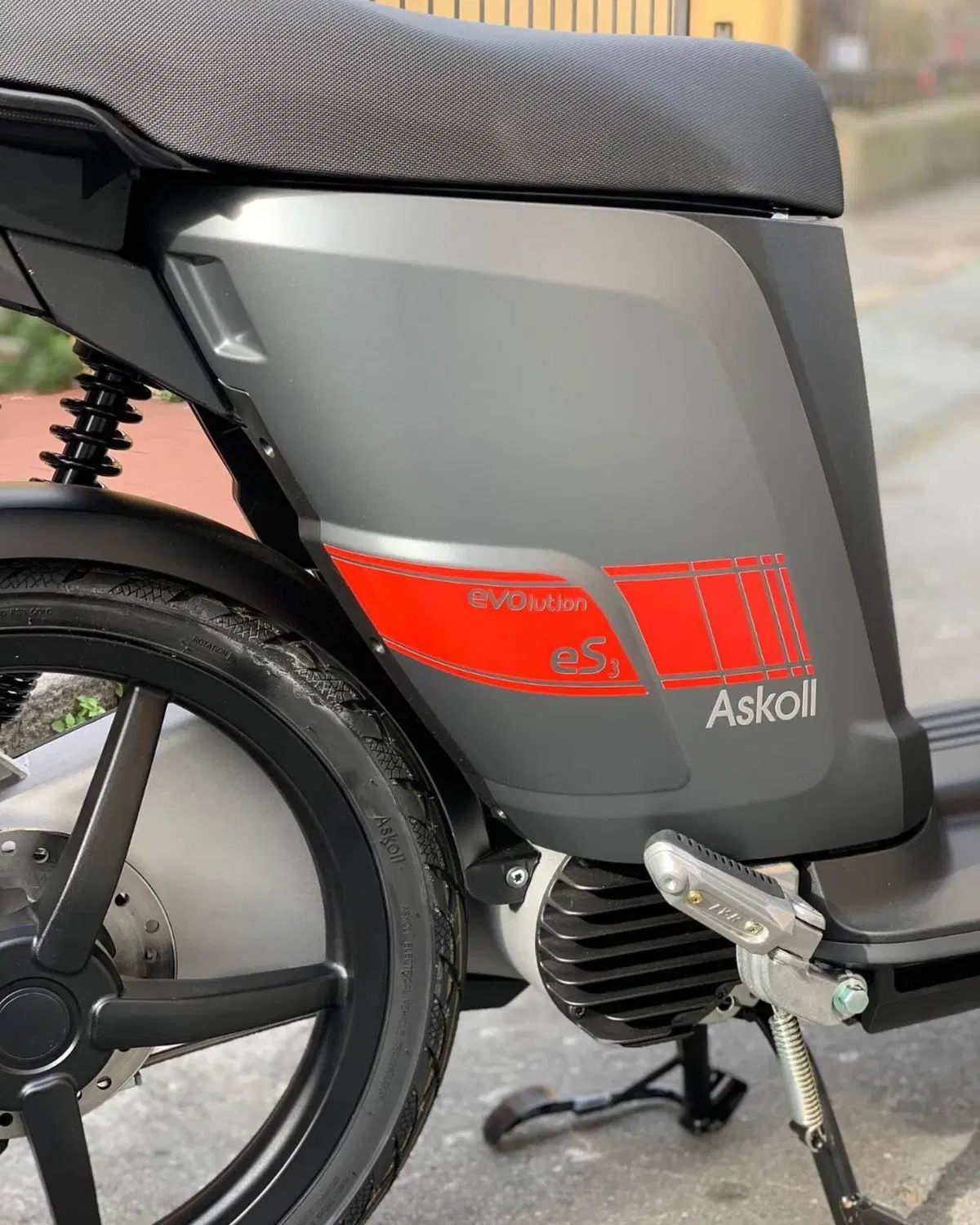 Askoll eS3 Evo 2.8 (2019 - 26) (3)
