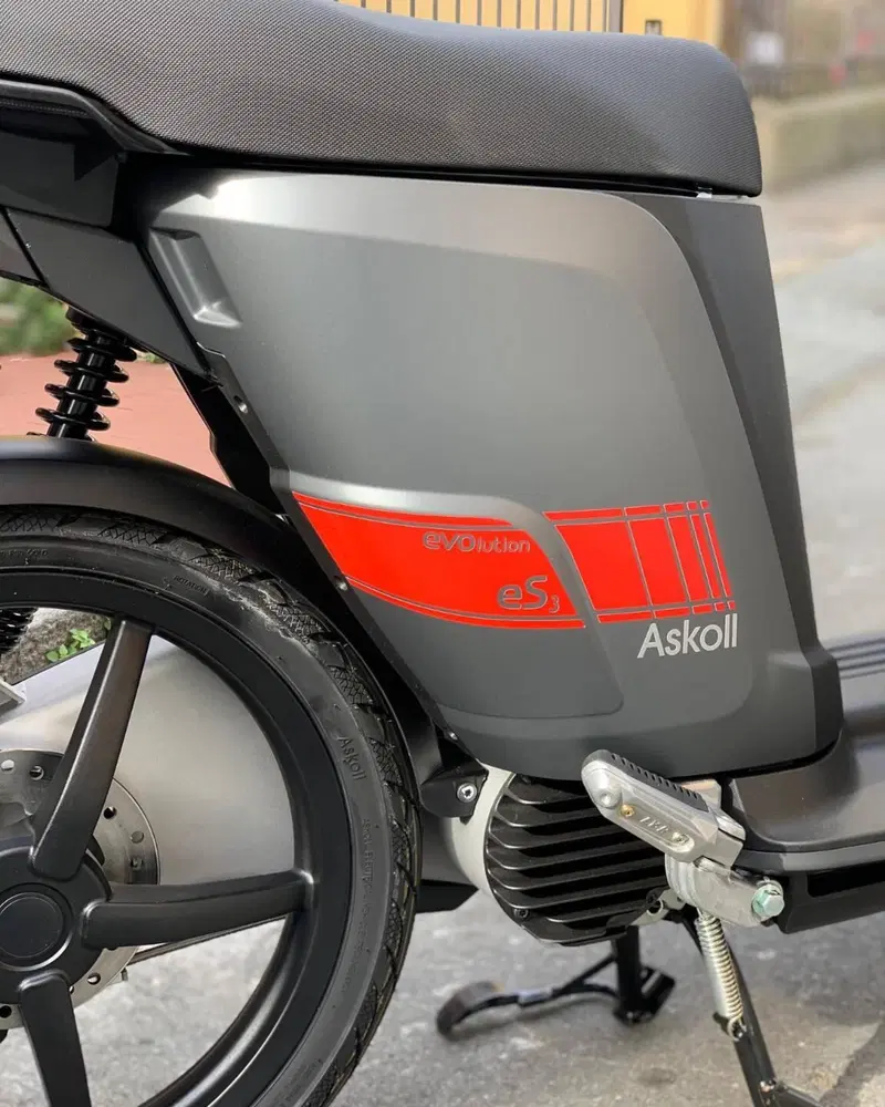 Askoll eS3 Evo 2.8 (2019 - 26) (3)