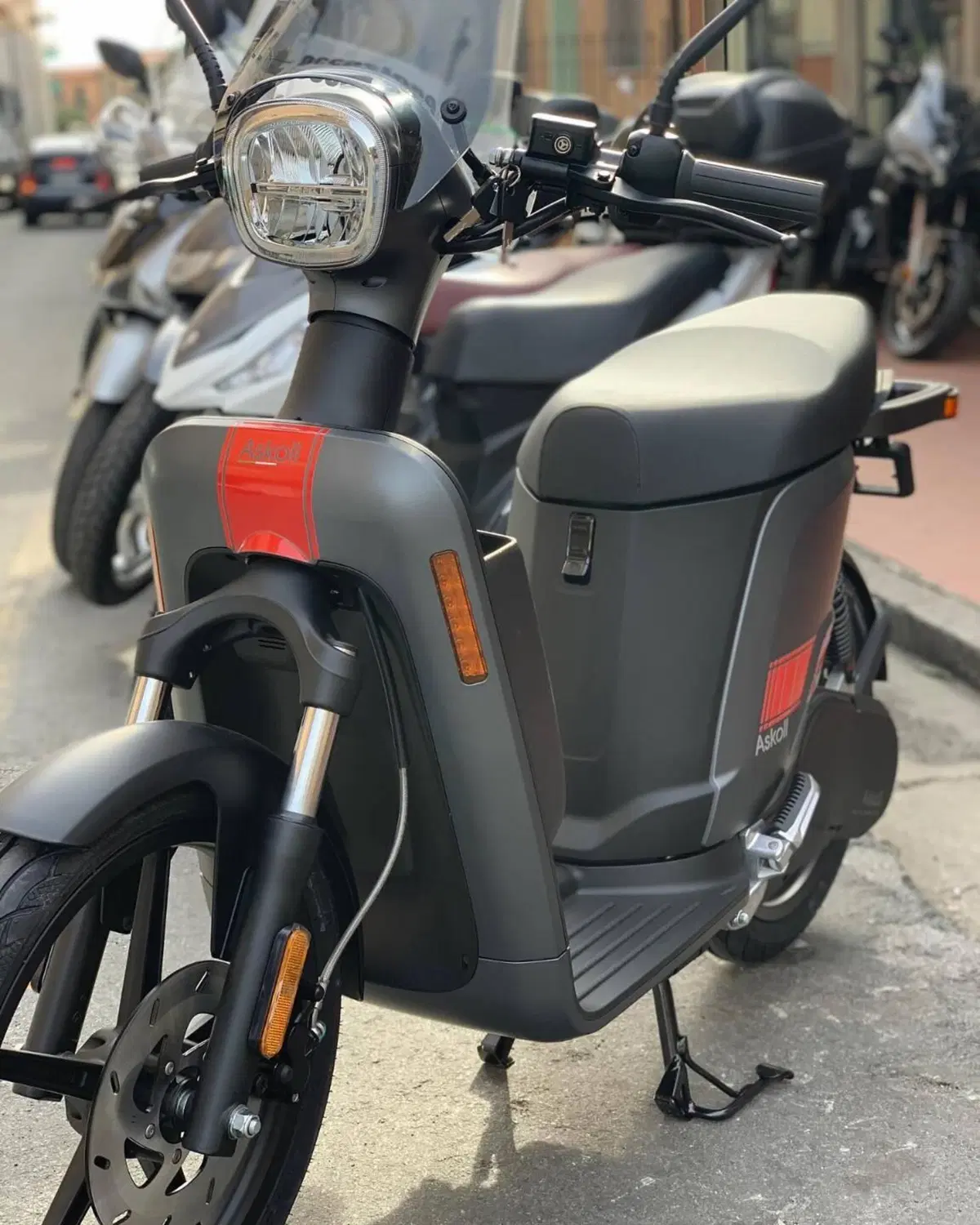 Askoll eS3 Evo 2.8 (2019 - 26)