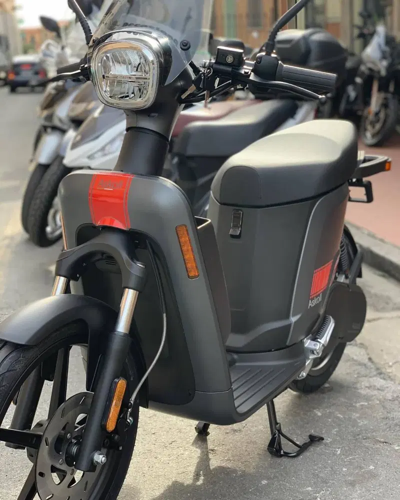 Askoll eS3 Evo 2.8 (2019 - 26)