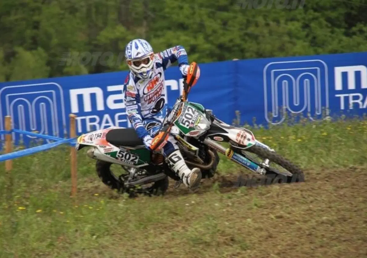 Campionato Italiano Major 2a prova: Marco Feltracco trionfa su tutti