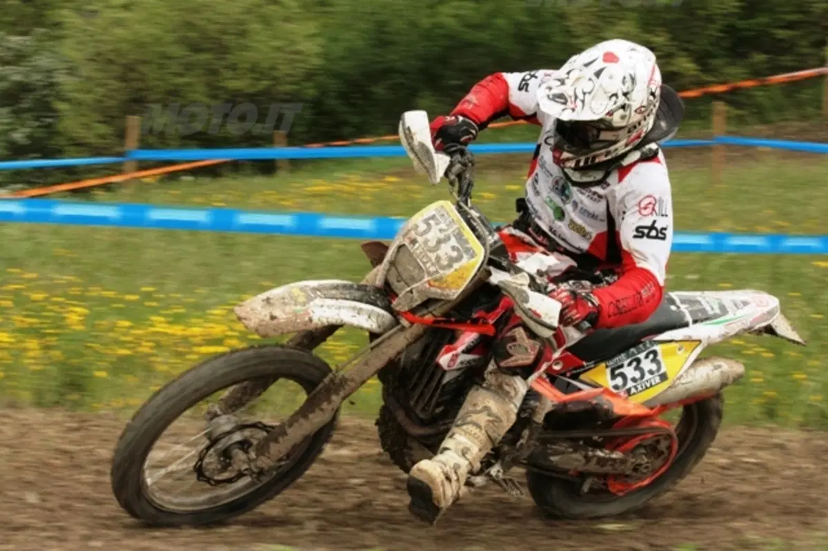 Campionato Italiano Major 2a prova: Marco Feltracco trionfa su tutti (9)