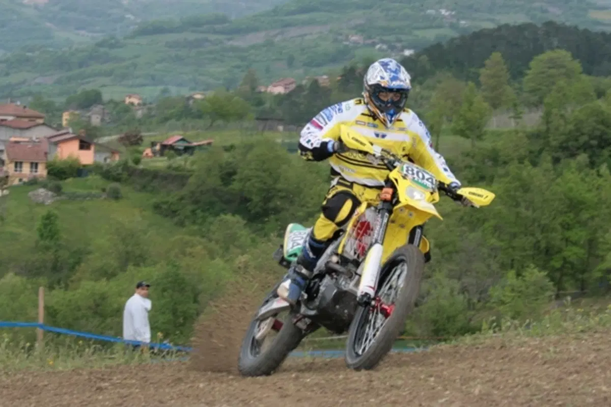 Campionato Italiano Major 2a prova: Marco Feltracco trionfa su tutti (15)