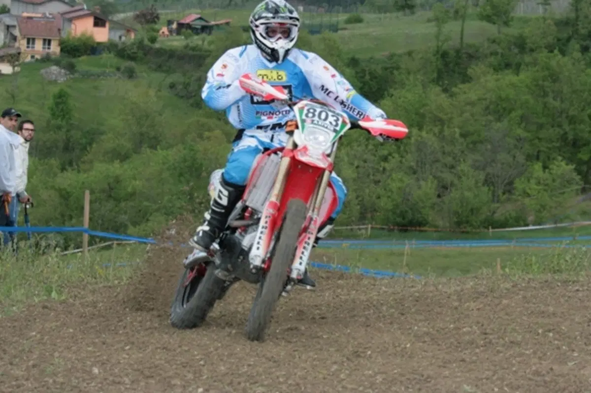 Campionato Italiano Major 2a prova: Marco Feltracco trionfa su tutti (23)