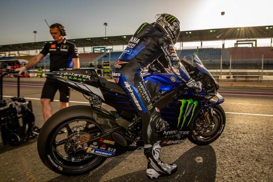 Maverick Vinales, Monster Energy Yamaha MotoGP