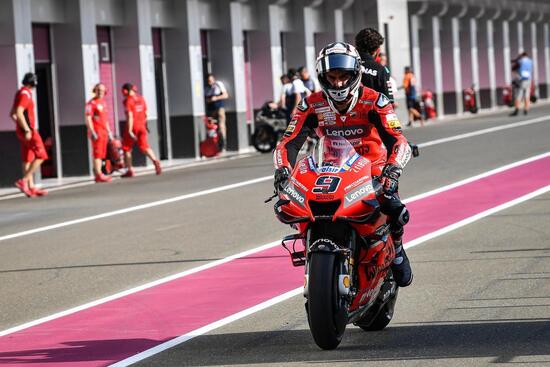 Danilo Petrucci, Ducati Team