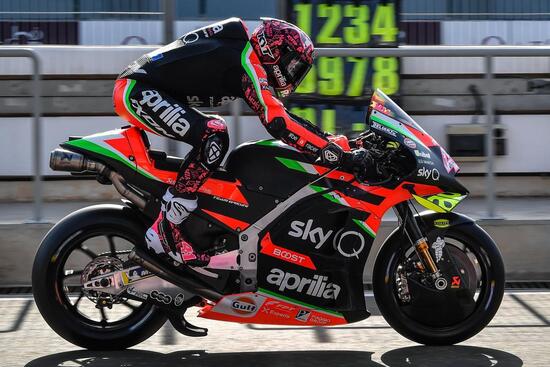 Aleix Espargaro, Aprilia Racing Team Gresini