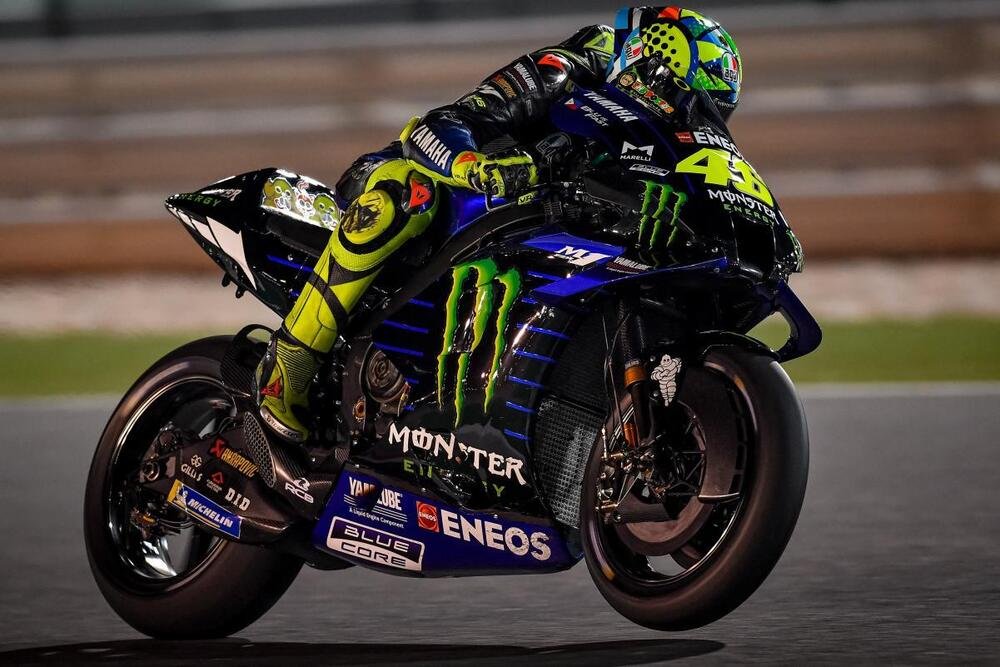 Valentino Rossi, Monster Energy Yamaha MotoGP