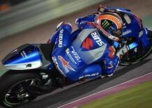MotoGP, test in Qatar - Day 1: dominio Suzuki. Bene Aprilia, in difficoltà Ducati