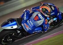MotoGP, test in Qatar - Day 1: dominio Suzuki. Bene Aprilia, in difficoltà Ducati