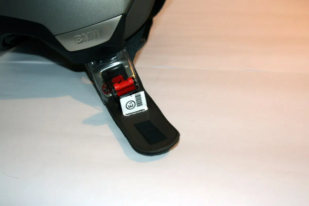 Test caschi. BMW Air Flow 2 (13)