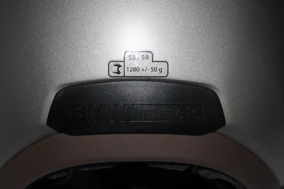 Test caschi. BMW Air Flow 2 (14)