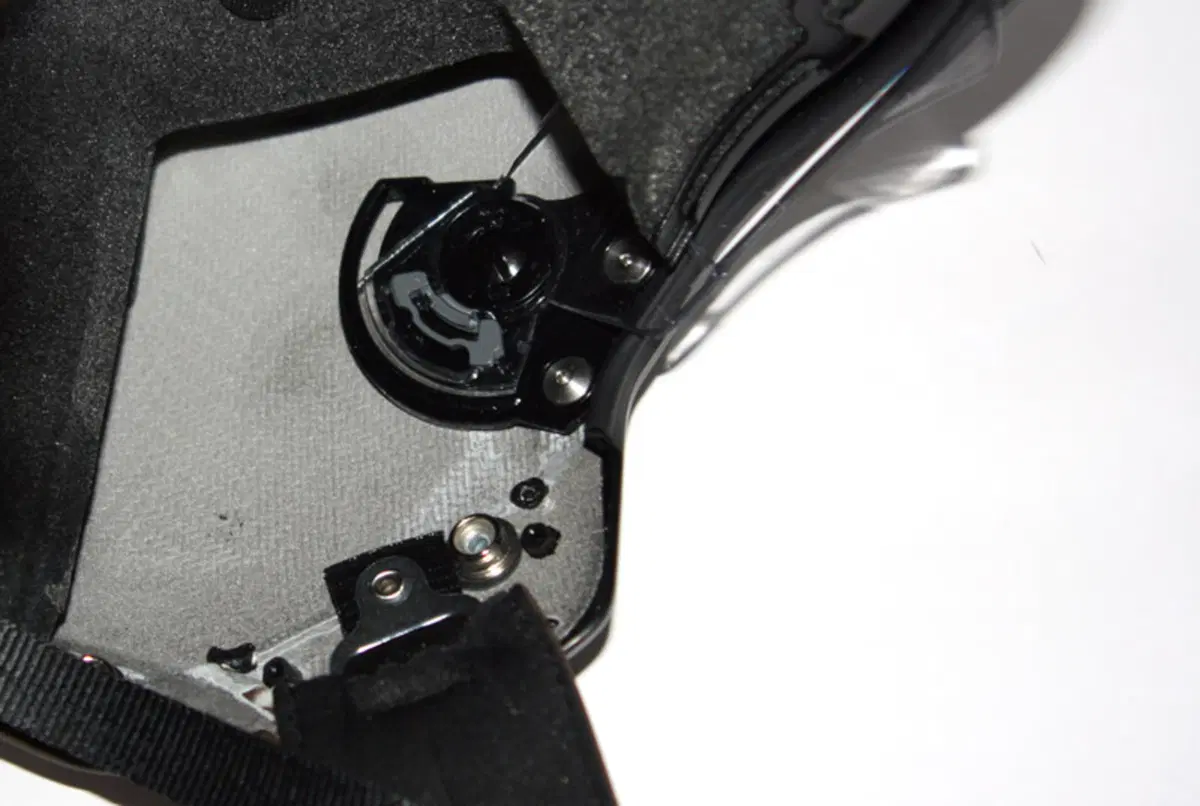 Test caschi. BMW Air Flow 2 (17)