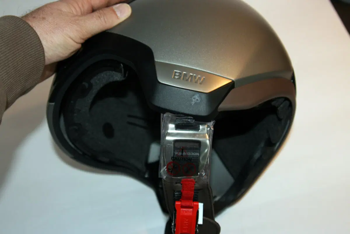 Test caschi. BMW Air Flow 2 (18)
