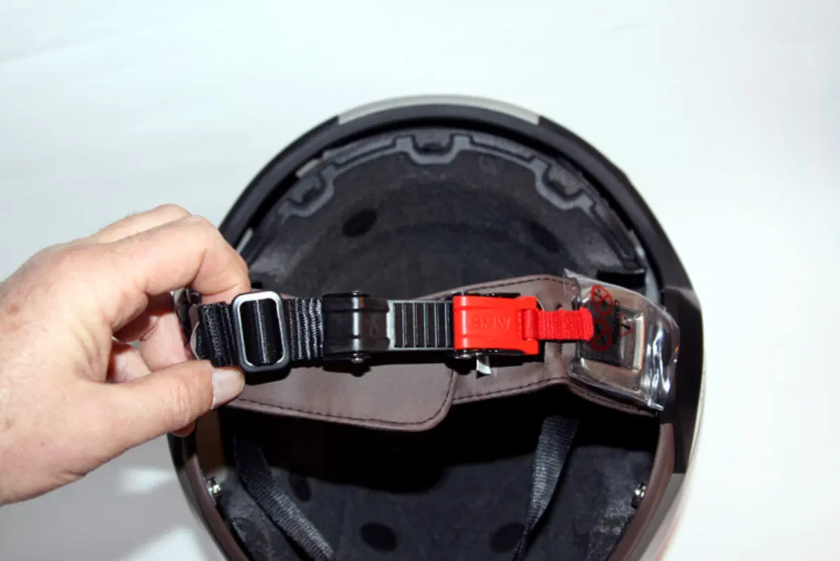 Test caschi. BMW Air Flow 2 (24)