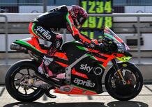 MotoGP, Aprilia: Espargaro contro Iannone