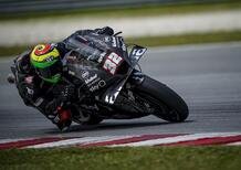 MotoGP 2020: Savadori collaudatore Aprilia