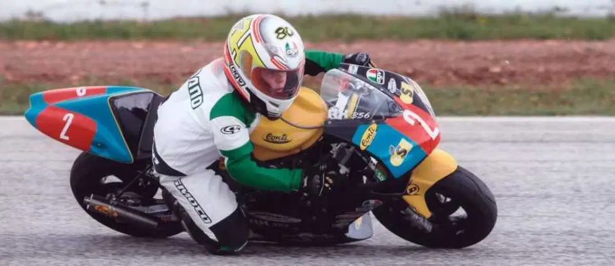 Nico Cereghini: “Quel Fenati è un pilota nuovo modello” (9)
