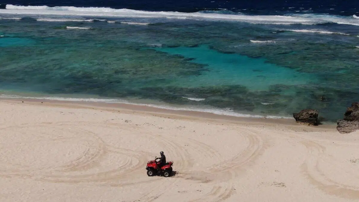 Vanuatu: con un quad in paradiso (9)