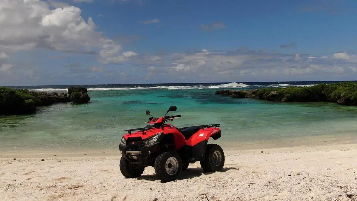 Vanuatu: con un quad in paradiso (14)