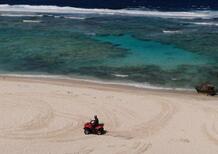 Vanuatu: con un quad in paradiso