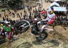 Matteo Grattarola tra i top ten del FIM Trial World Championship 2012