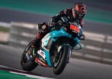 MotoGP. Test in Qatar, seconda giornata: Suzuki e Yamaha si confermano