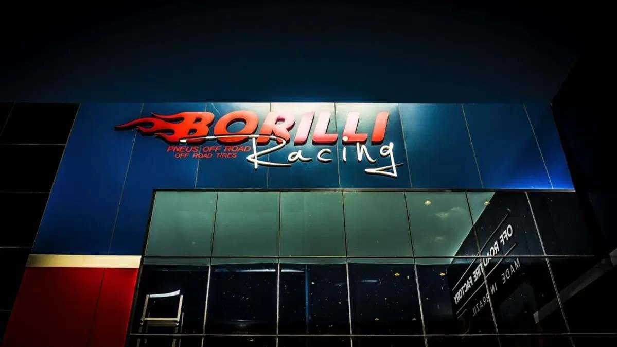 Borilli Racing - Pneus Off Road: scende in campo il N° 1! (2)