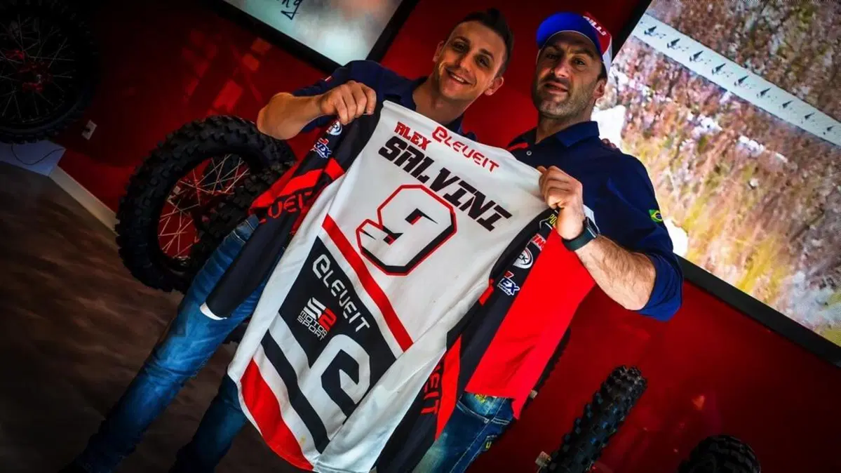 Borilli Racing - Pneus Off Road: scende in campo il N° 1! (33)