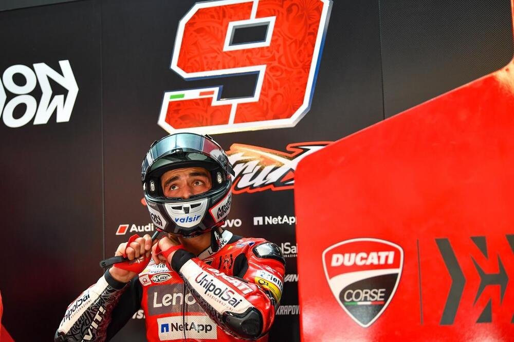 Danilo Petrucci, Ducati Team